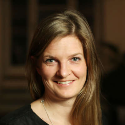 Bild på Cecilia Wemming